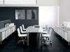 Contemporary Office Furniture - Glass Meeting and Conference