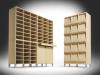 Contemporary Office Furniture - Base Line Storage Range